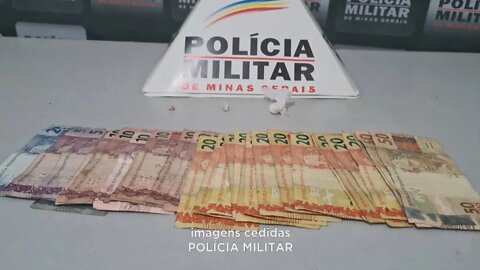 Detidos em Manhuaçu: dupla localizada com armas de fogo munições e dinheiro nesta segunda-feira