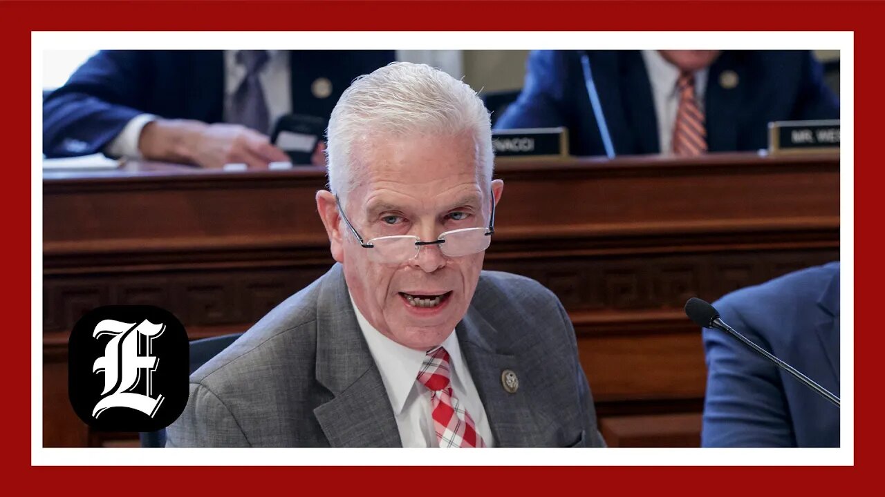 Republican Bill Johnson becomes 32nd House member not seeking reelection in 2024