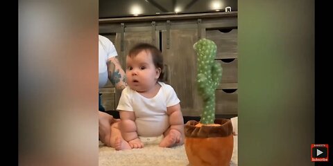 Funniest baby videos of the week-Try not to laugh challenge 🤭