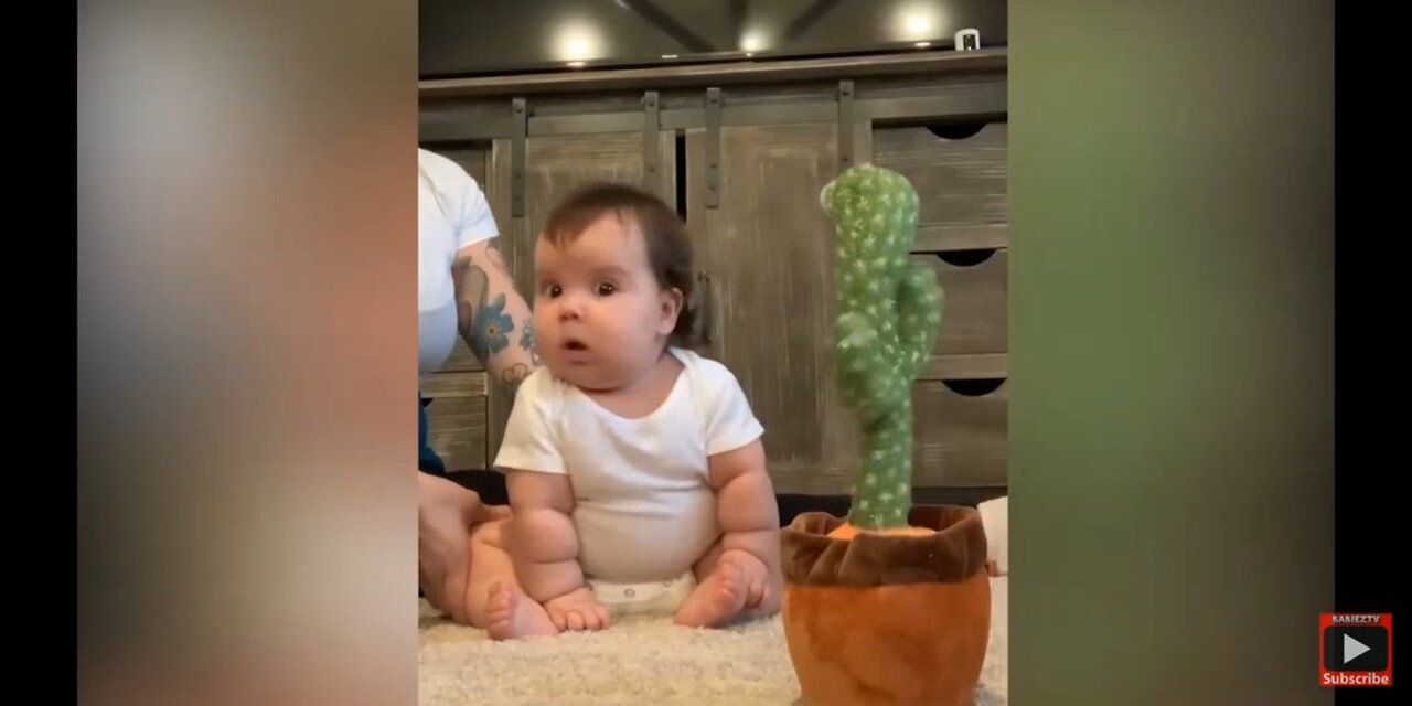 Funniest baby videos of the week-Try not to laugh challenge ðŸ¤