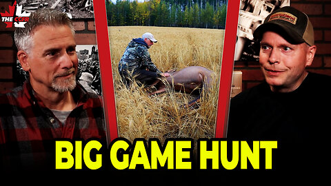 Elk Hunt w/ Scott Carpenter! 🍁🌳