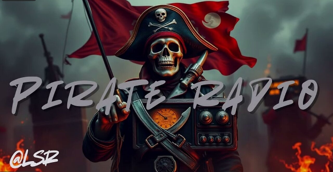 3 Pirateers "Pirates of War"