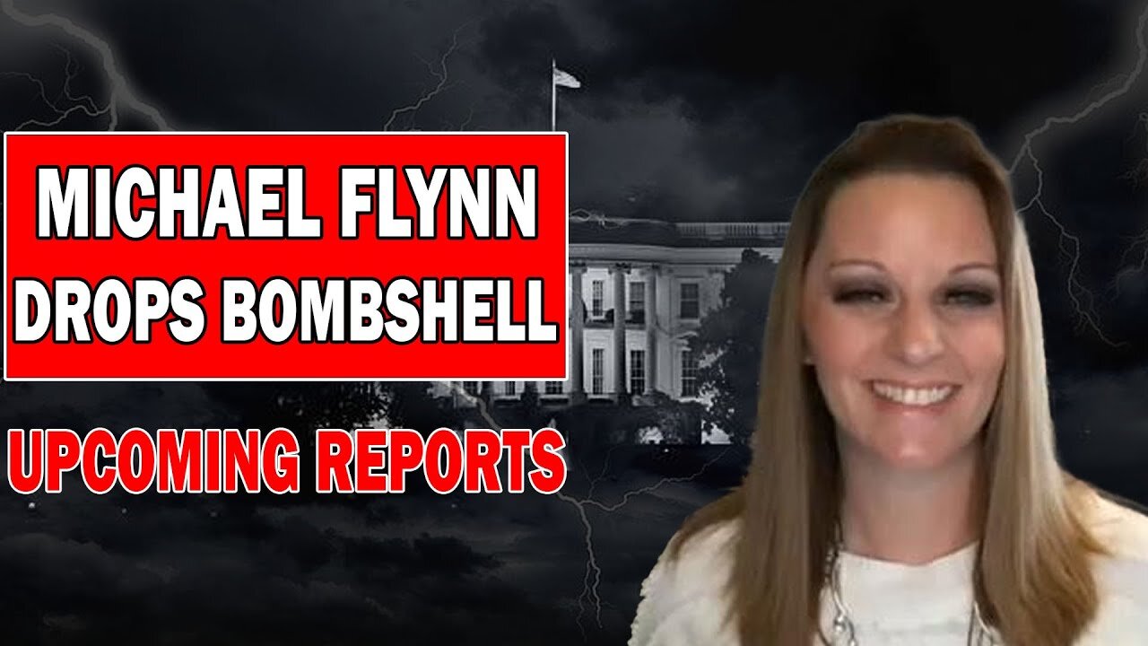 JULIE GREEN PROPHETIC WORD ✝️ MICHAEL FLYNN DROPS NEW BOMBSHELL OVER UPCOMING REPORTS