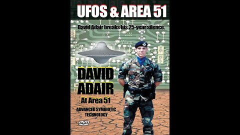 David Adair Area 51