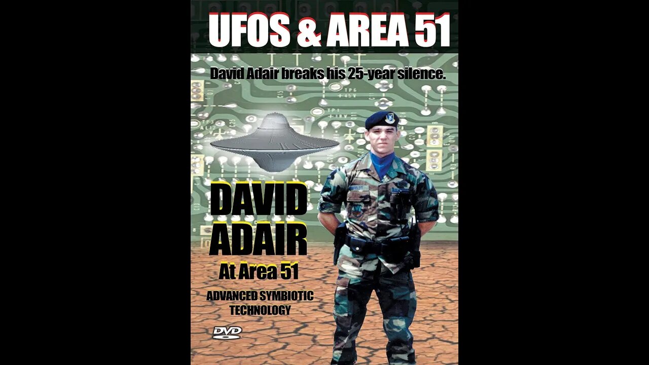 David Adair Area 51