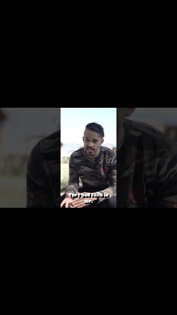 Cherish the people who are willing to stand by you no matter what. #motivation #jaydenx #slc #shorts