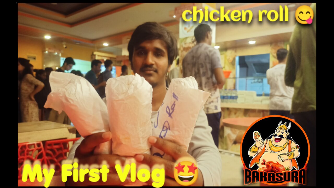 Cheap and best shawarma||chicken shawarma||kammanahalli.