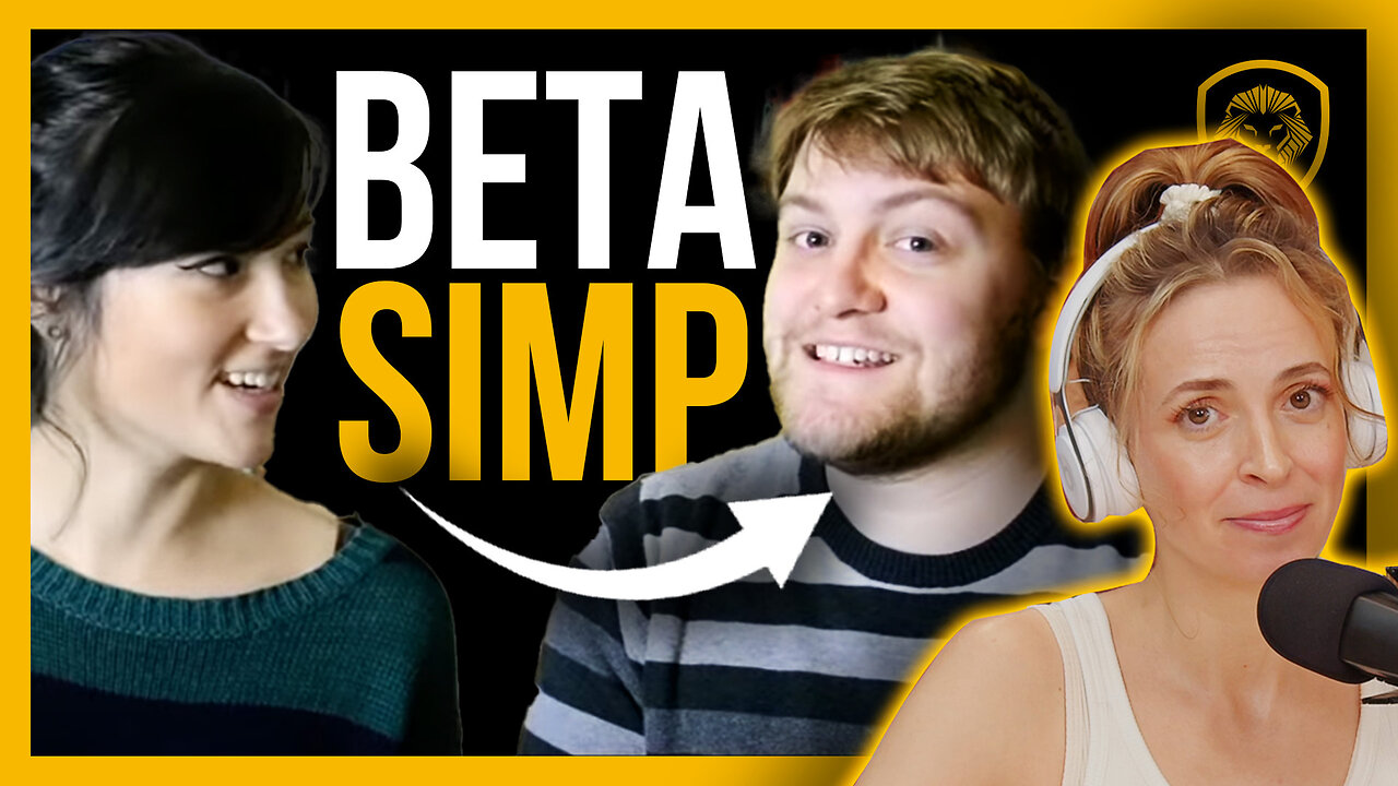 Feminist HUMILIATES Her Boyfriend & He’s Too Much Of a SIMP to Realize It! | JBL | Episode 82