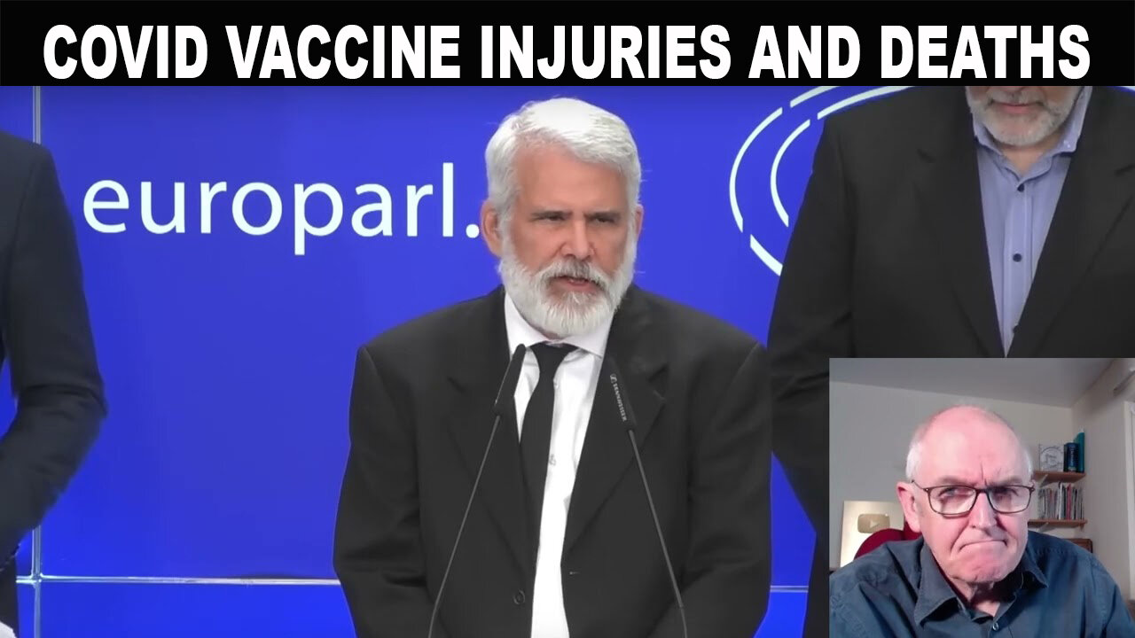 Covid Vaccine Injuries and Deaths - International Covid Summit Review