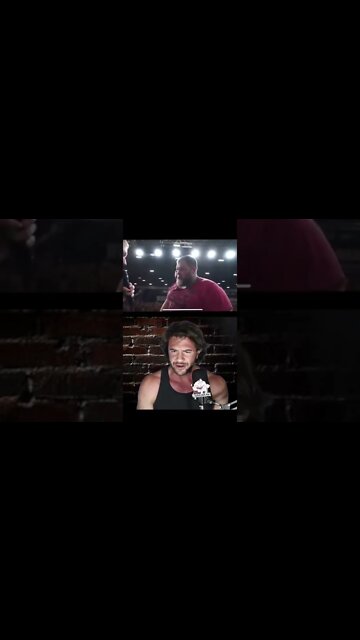 Brutal slap fight knockout #shorts