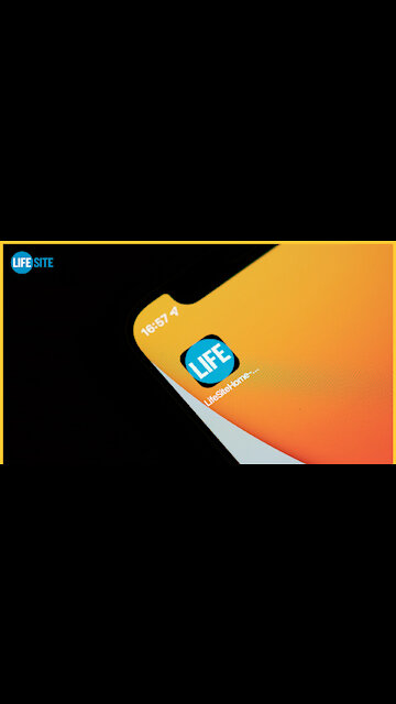 How to install one-click access to LifeSite's homepage on your Apple device