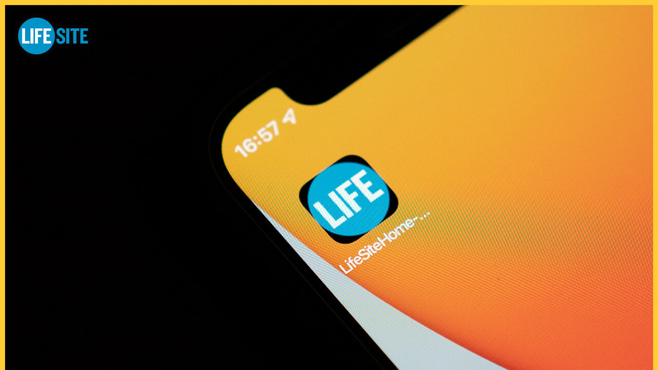 How to install one-click access to LifeSite's homepage on your Apple device