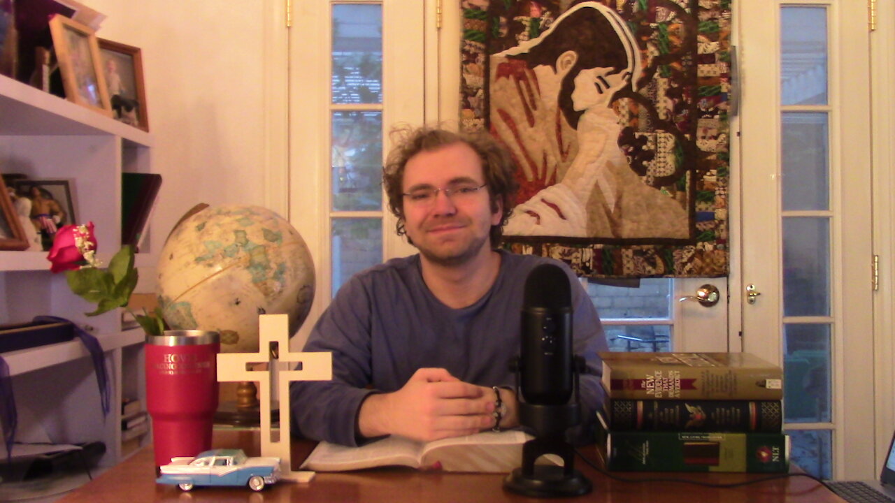 Wake Up With The Word: Episode 108 - Our Impact for Christ 10/15/2021