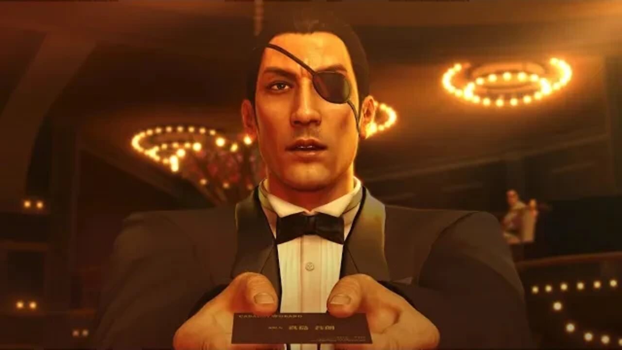 Yakuza 0: WE STARTING THIS STREAM OFF HOT, GUYS. AH! 🥵 🥵 🥵 [Part 3 / Blind Playthrough]