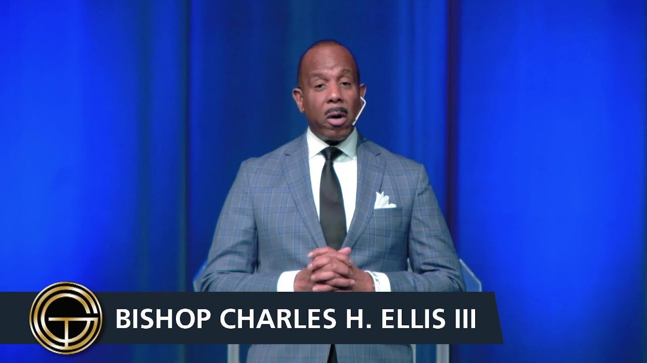 Bishop Charles H. Ellis III - I'm Coming Into Focus