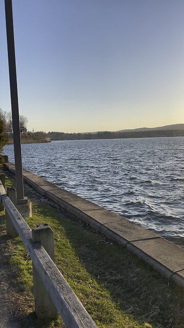 Lake Pontoosuc🥶🥶