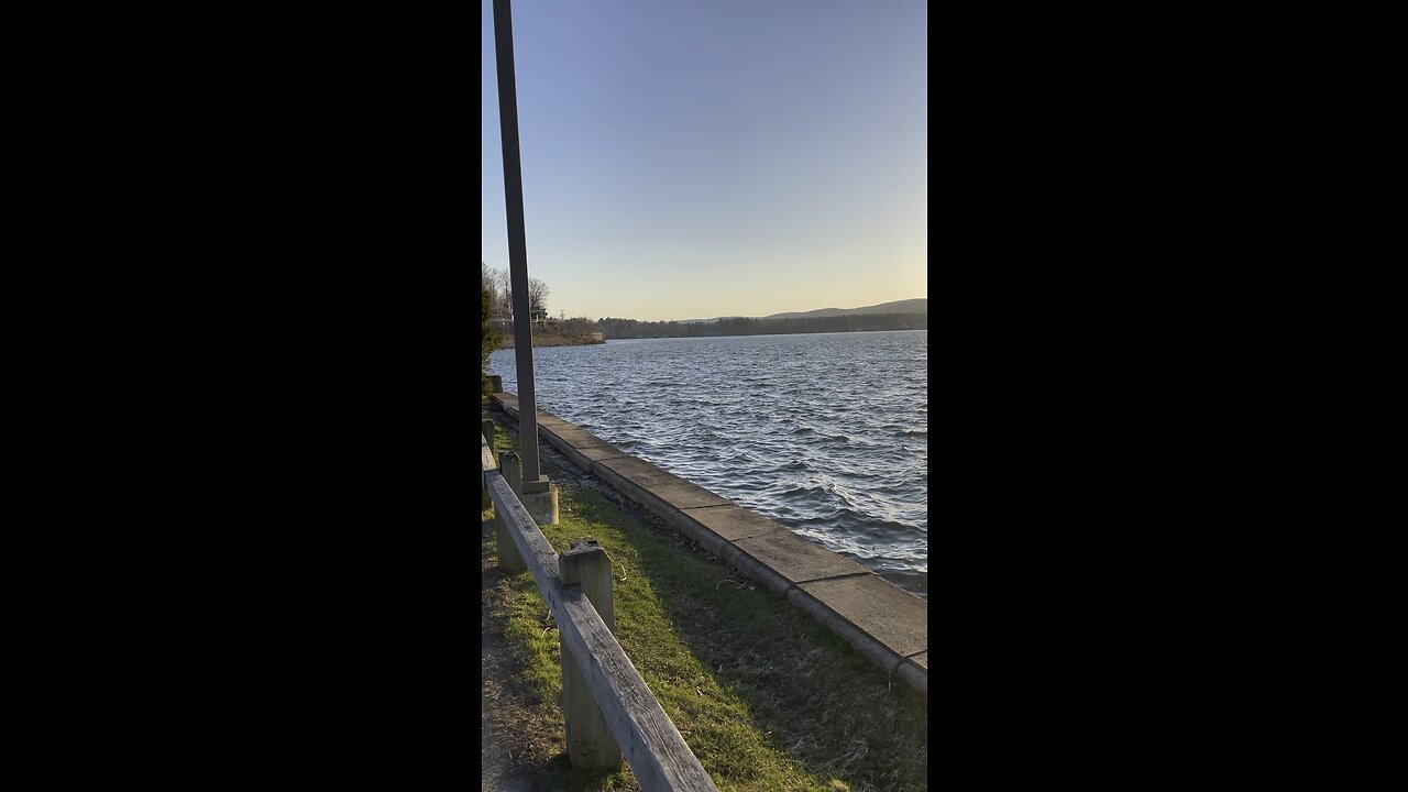 Lake Pontoosuc🥶🥶