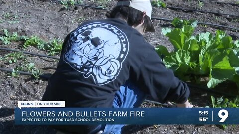 Local nonprofit expected to pay for demolition of abandoned TUSD school