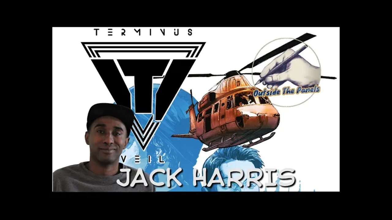 Outside the Panels Jack Harris Terminus Veil