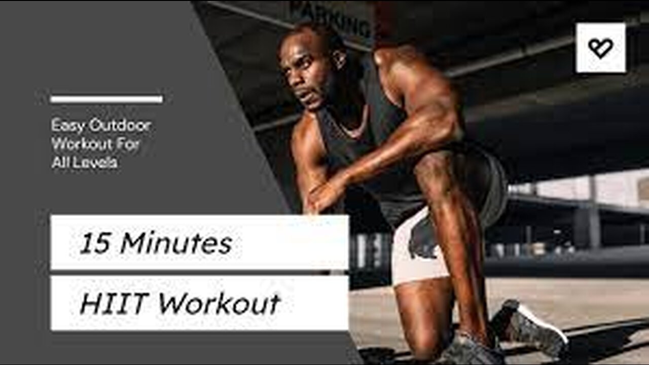 15 MINUTE FAT TORCHING H.I.I.T CARDIO WORKOUT (BODYWEIGHT ONLY!) | TOTAL BODY AT Home OR GYM