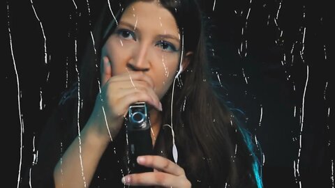 ASMR SONS DE BOCA LICK LICK ,TUC ,TUC ,SK SK COM CHUVA 👄💦