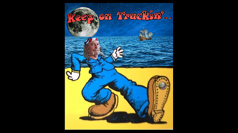 Mystery Ship # 397 The Beat Goes on