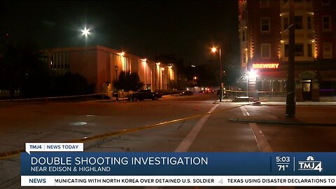 2 men shot and seriously injured off Water Street in downtown Milwaukee: MPD