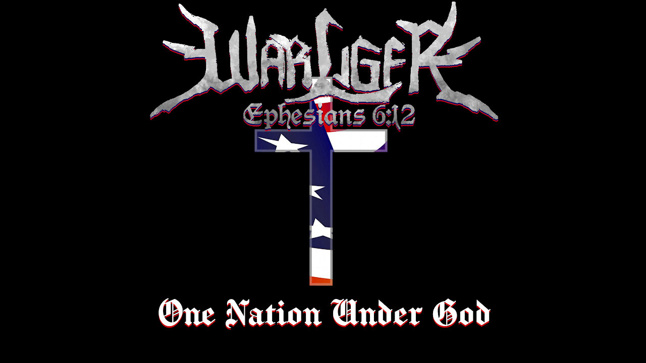 War Liger - One Nation Under God (Guitar)