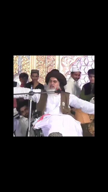 allama hafiz khadim hussan rizvi