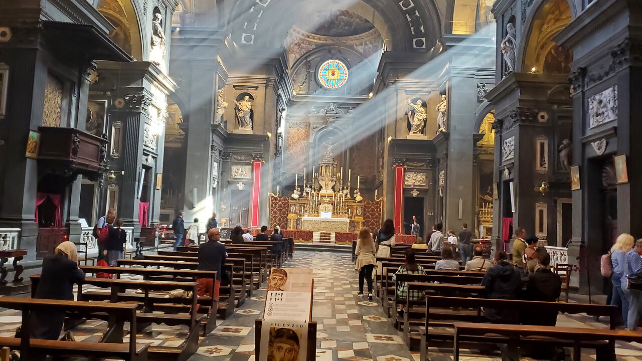Church of Saints Michele and Gaetano Mass