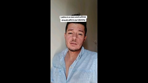 Latino should be federally recognized as a race and here's why...