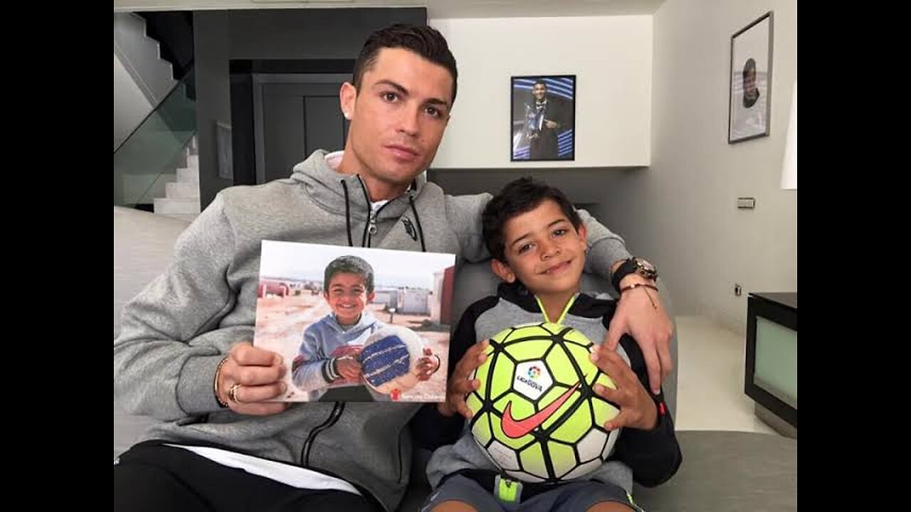 #Cristiano Ronaldo#respect womens