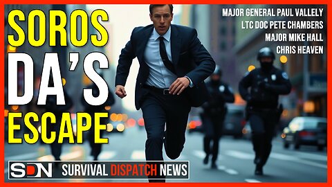 Why do Rogue District Attorneys Evade Arrest? EP251 