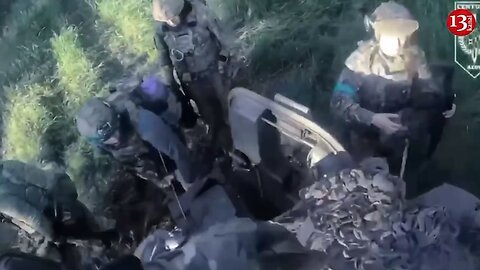 Azov Soldiers make History