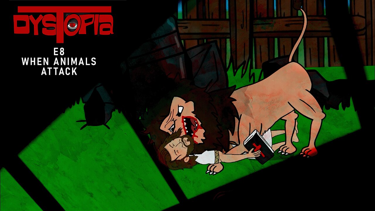 DYSTOPIA | SEASON 1 EPISODE 8 - WHEN ANIMALS ATTACK