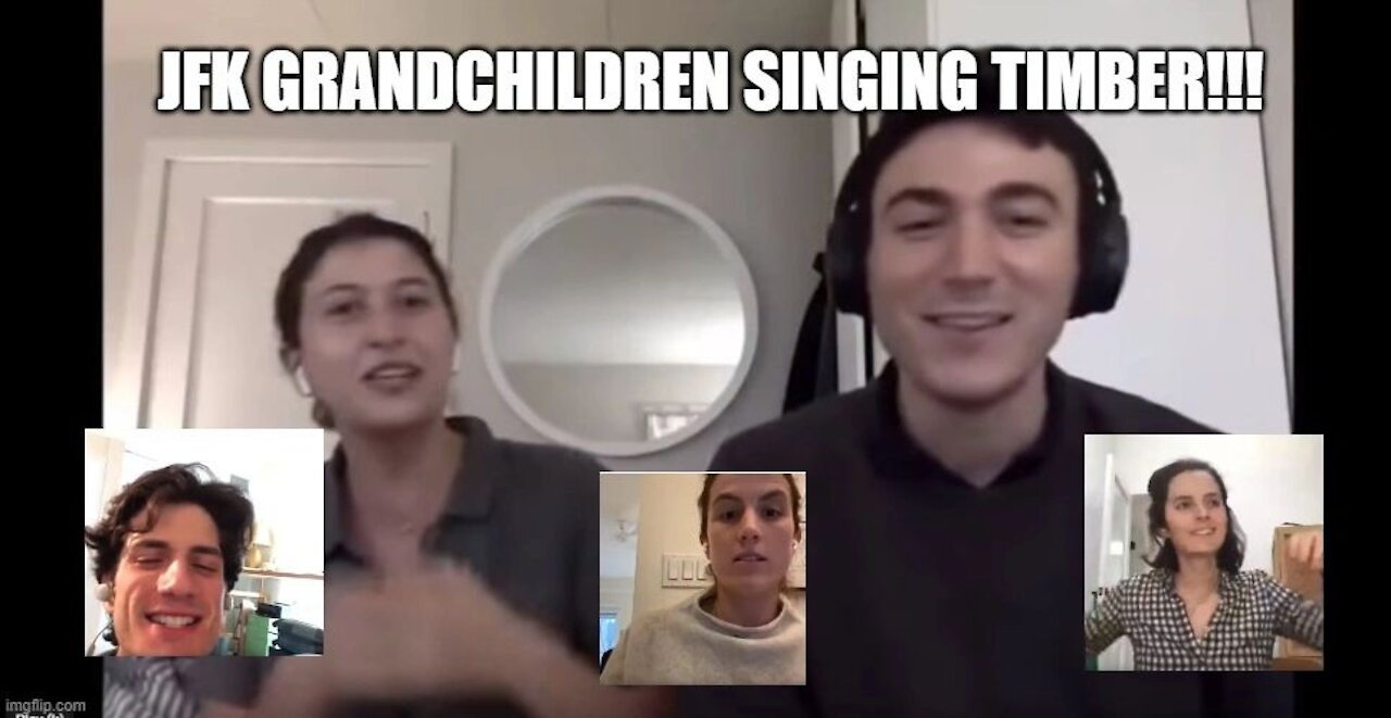 JFK Timber Cry - 911s 20Yr Prophecy