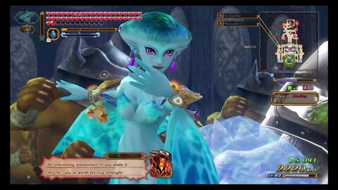 Hyrule Warriors DE - Legend Mode (Hero, 2nd Skulltulas) - Linkle's Tale 2: Powers Collide
