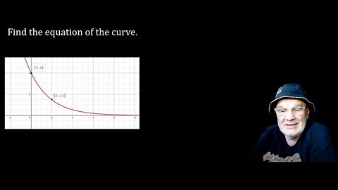 maurieo FINDS THE EQUATION OF A CURVE #4