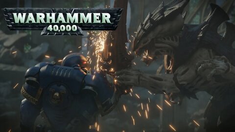 WARHAMMER 40K Full Movie 2022 4K 60fps