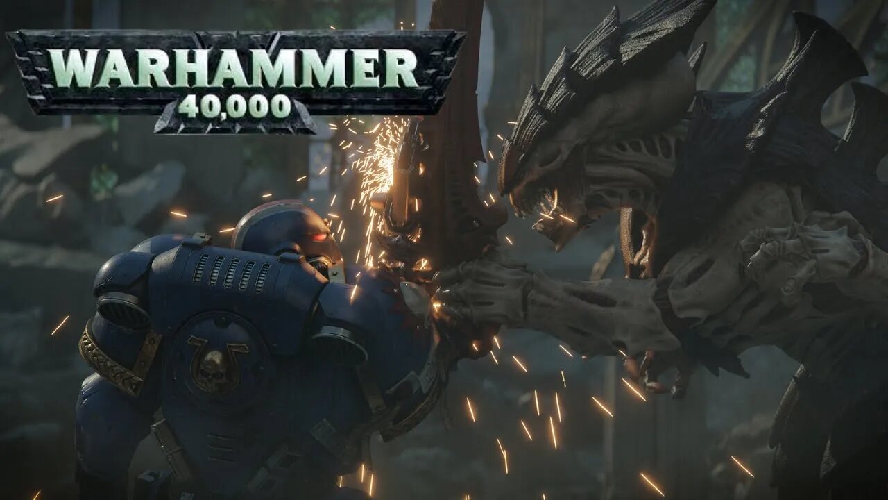 WARHAMMER 40K Full Movie 2022 4K 60fps