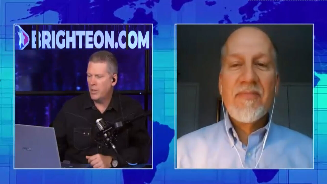 Mike Adams Interview: Leo Hohmann - U.S./NATO-funded proxy war in Ukraine