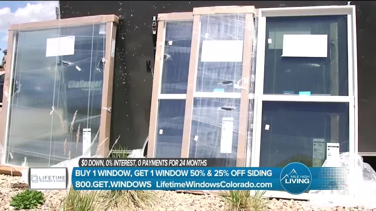 Lifetime Windows & Siding // Home Improvement Done Right