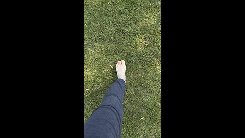 Back to nature #barefooted #nature #natural #grounding #tarotary #walking