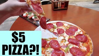 You NEED to try Turkish pizza in Istanbul! | Istanbul, Turkey | Travel vlog