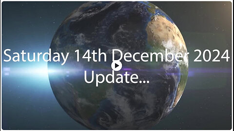 SIMON PARKES -Saturday 14th December Update...