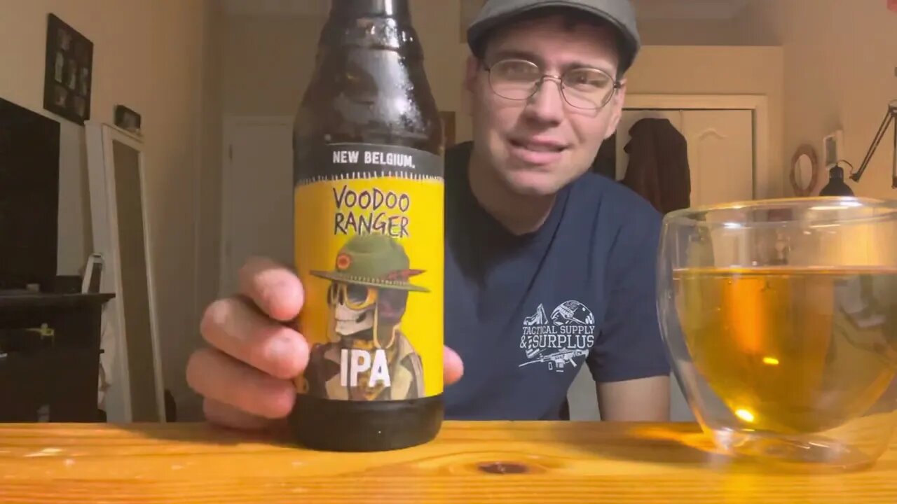 Voodoo ranger ipa review