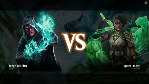 Oficina: Herois de Ikoria (Boros)