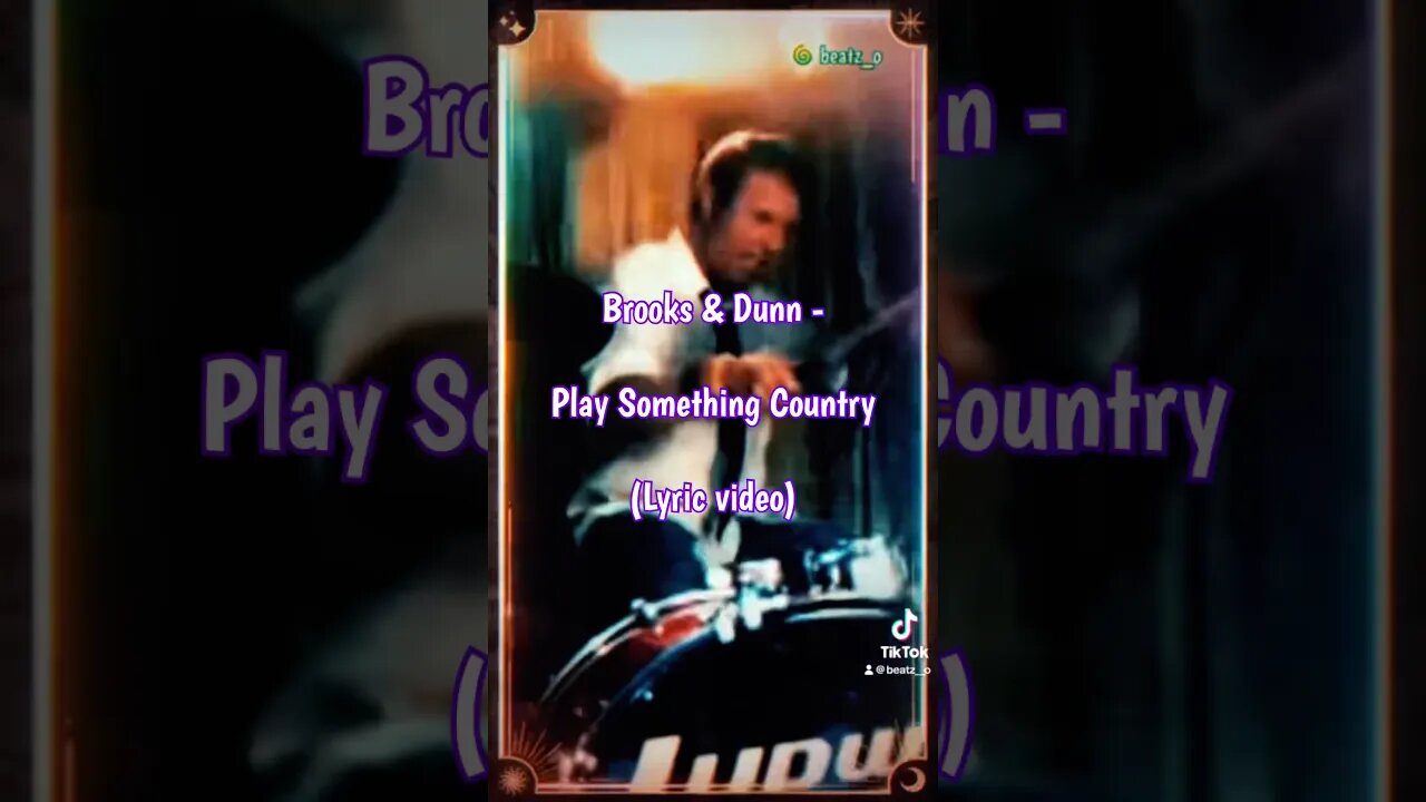 Brooks & Dunn - Play Something Country #countrymusic #tiktok #shorts