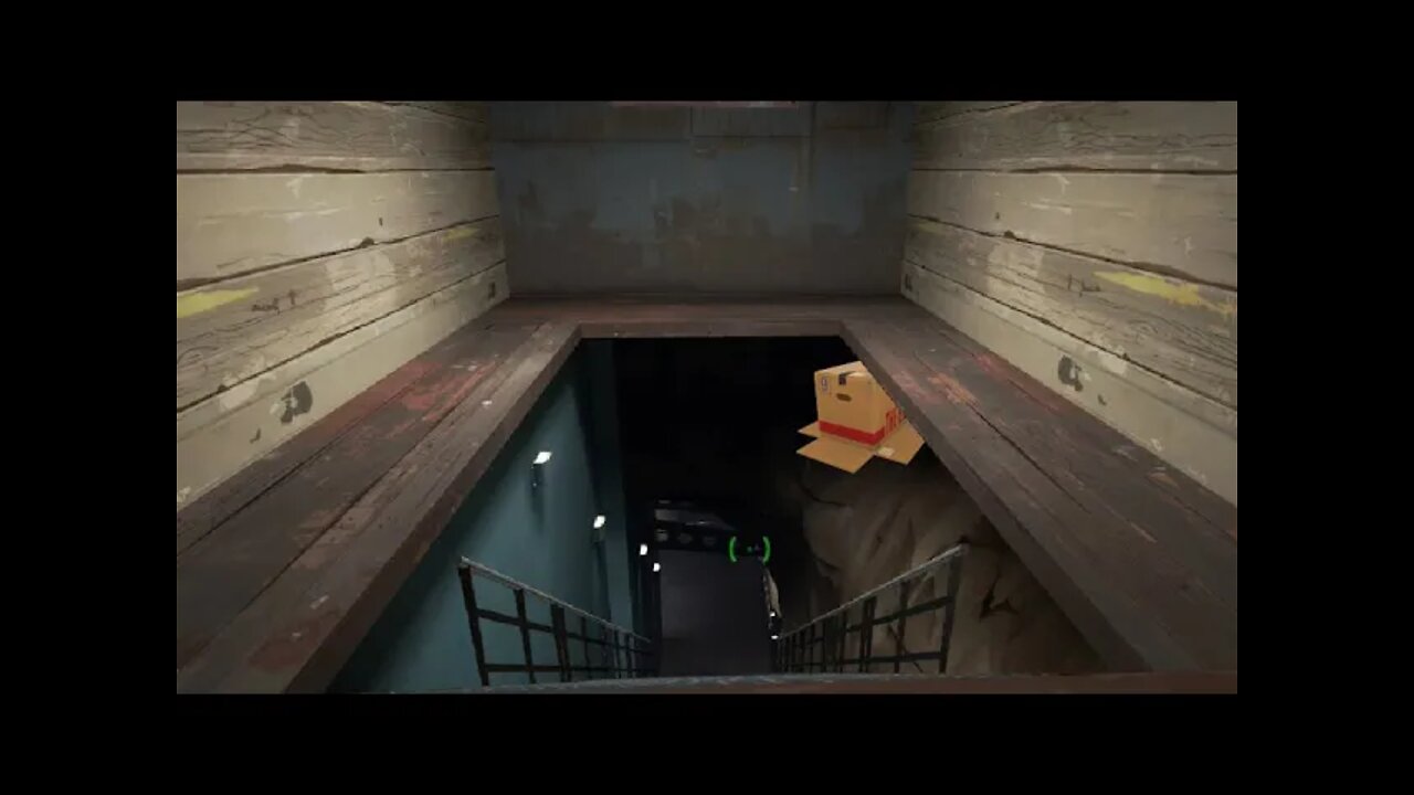 the spot