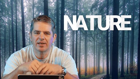 Nature: Unraveling the Divine Hand with Kevin Schmidt #NatureConnection